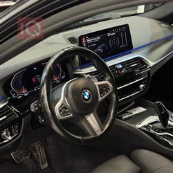 بي ام دبليو الفئة 5